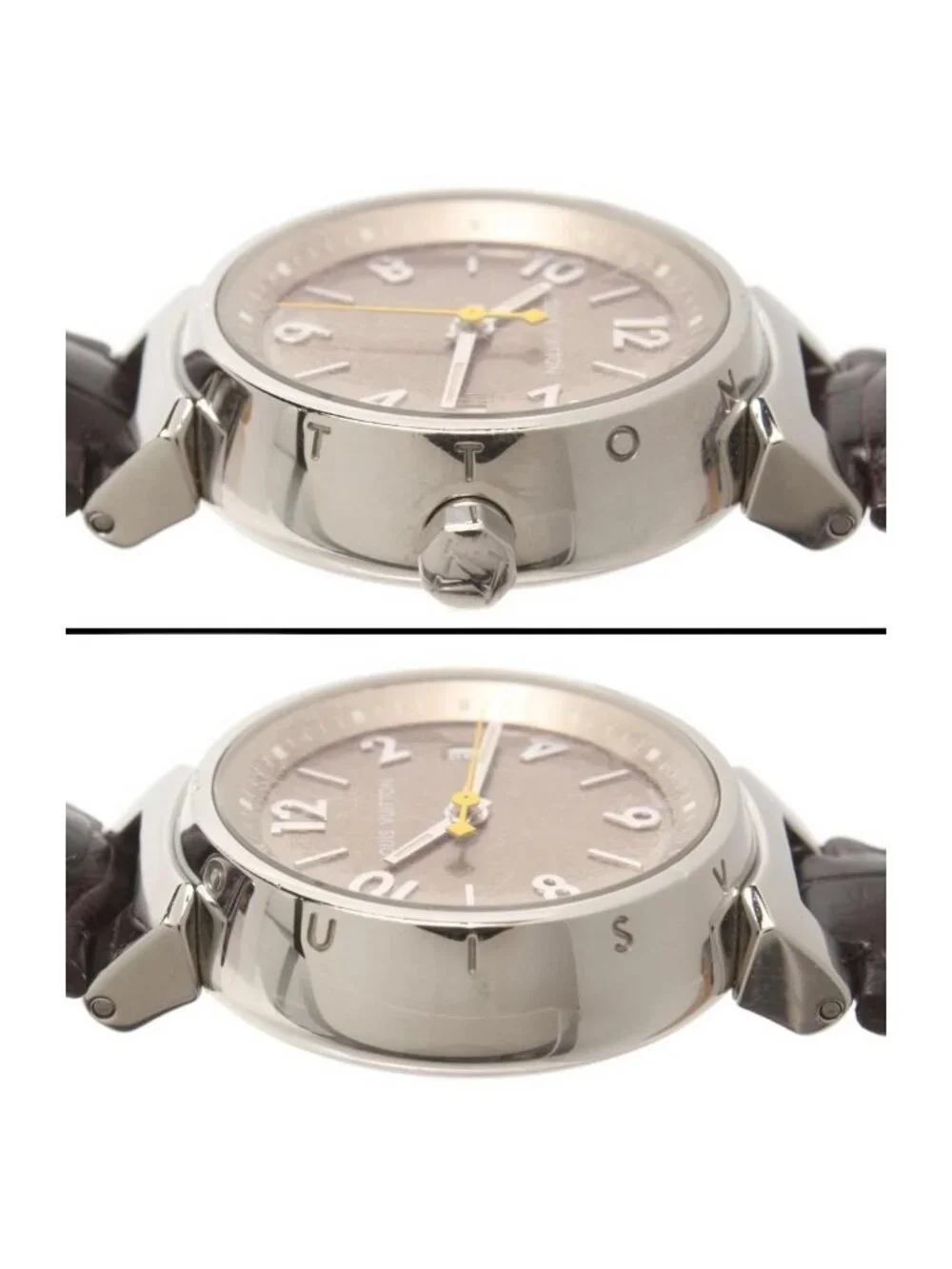 Louis Vuitton Watch Tambour Quartz - Picture 5 of 10